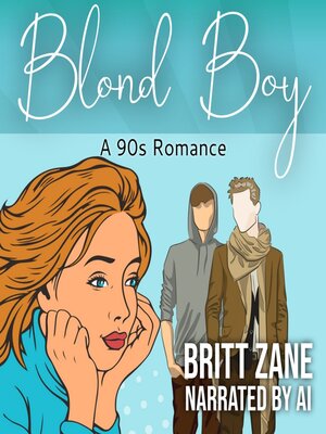 cover image of Blond Boy